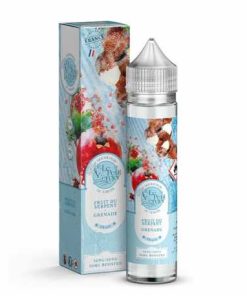 Fruit du Serpent Grenade Frais 50ml – Le Petit Verger